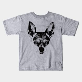 Chihuahua gift for Chihuahua Owners Kids T-Shirt